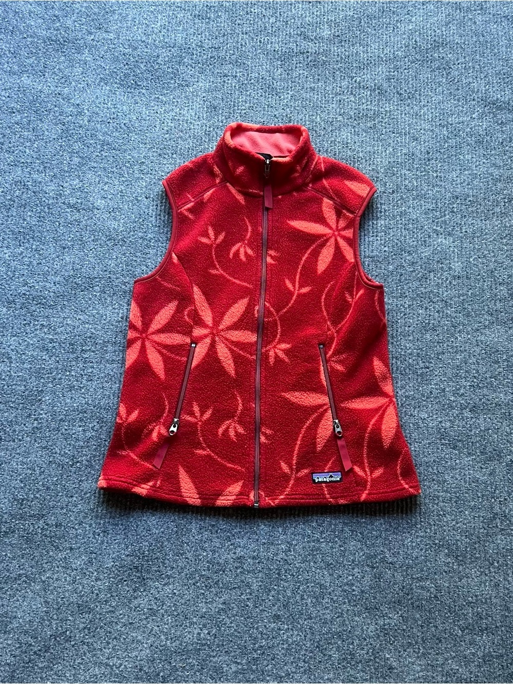 Patagonia Synchilla Vest